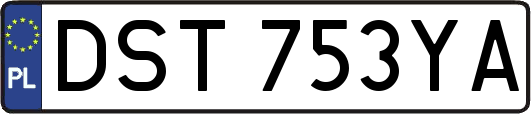 DST753YA