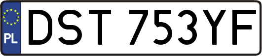 DST753YF