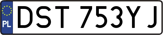 DST753YJ