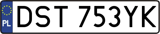 DST753YK