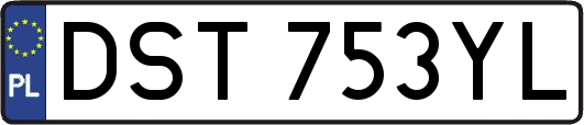 DST753YL
