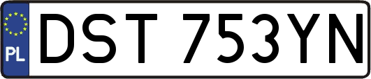 DST753YN