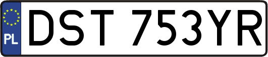 DST753YR