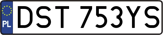 DST753YS