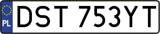 DST753YT