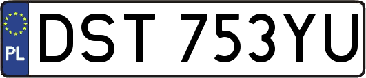 DST753YU