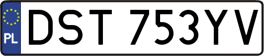 DST753YV