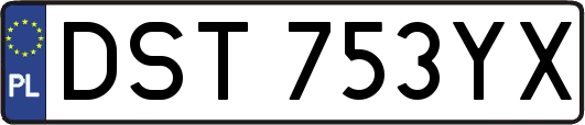 DST753YX