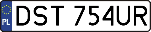DST754UR