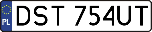 DST754UT