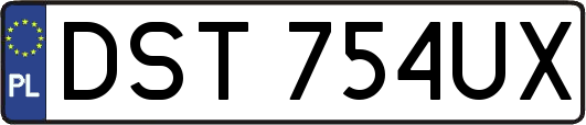 DST754UX