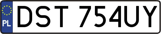 DST754UY