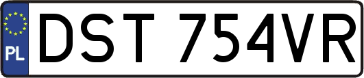 DST754VR
