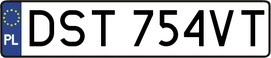 DST754VT