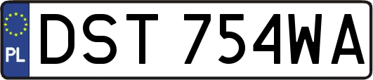 DST754WA