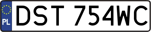 DST754WC