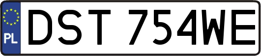 DST754WE