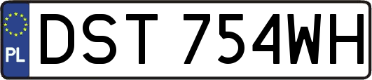 DST754WH