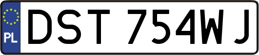 DST754WJ