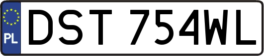 DST754WL