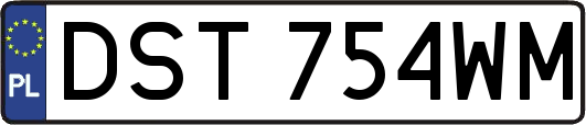 DST754WM