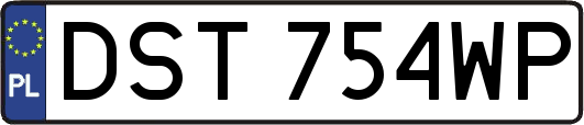 DST754WP