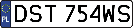 DST754WS