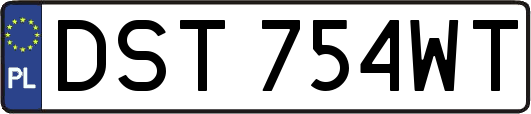 DST754WT
