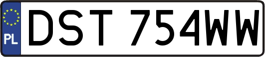 DST754WW