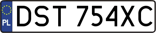 DST754XC