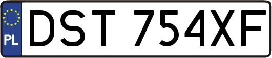 DST754XF