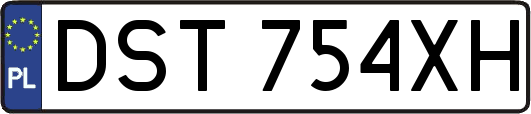 DST754XH