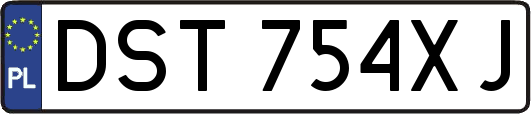 DST754XJ