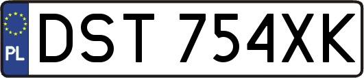DST754XK