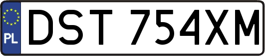 DST754XM