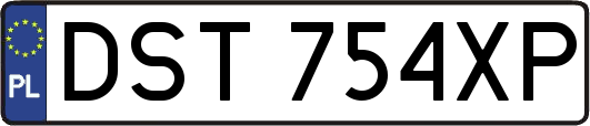 DST754XP