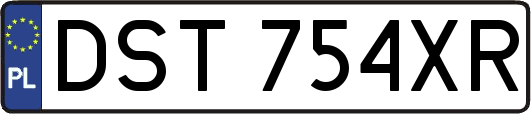 DST754XR