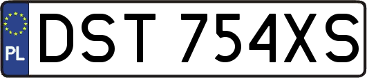 DST754XS