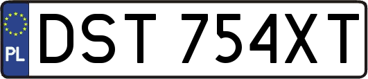 DST754XT