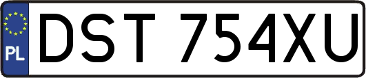 DST754XU