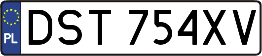 DST754XV