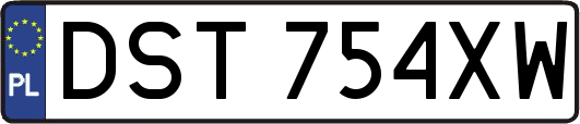 DST754XW