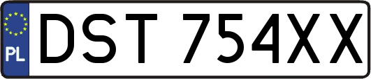 DST754XX
