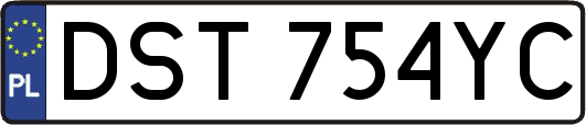 DST754YC