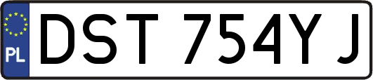 DST754YJ