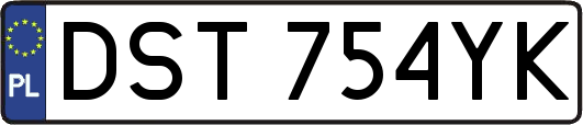 DST754YK