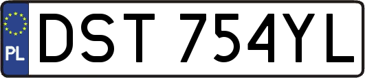 DST754YL