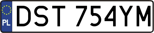 DST754YM