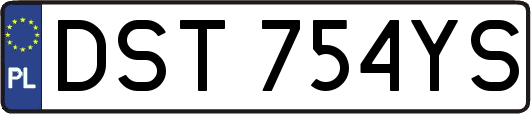DST754YS