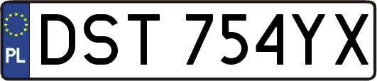 DST754YX
